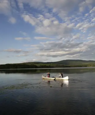 Entdecke die Natur Värmlands
